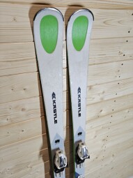 LYŽE KASTLE DX 73 164CM